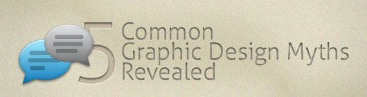 Common Graphic Design Myths