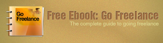 Free Ebook - Go Freelance