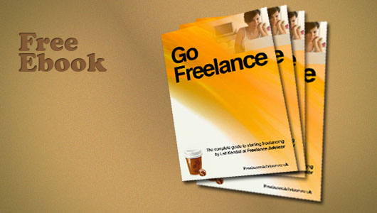 Free Ebook - Go Freelance
