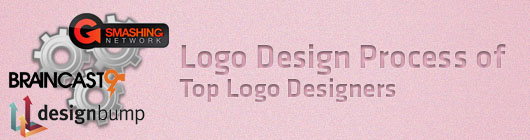 Logo Design Process of Top Logo Designers