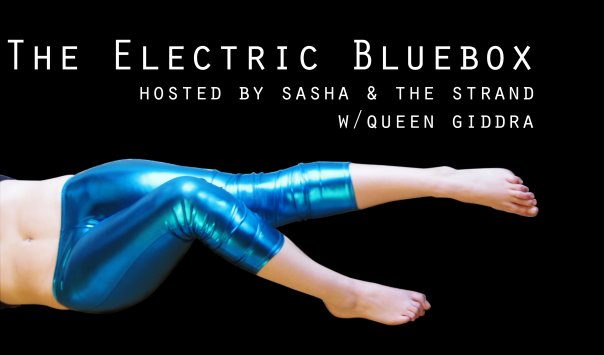 The Electric BlueBox
