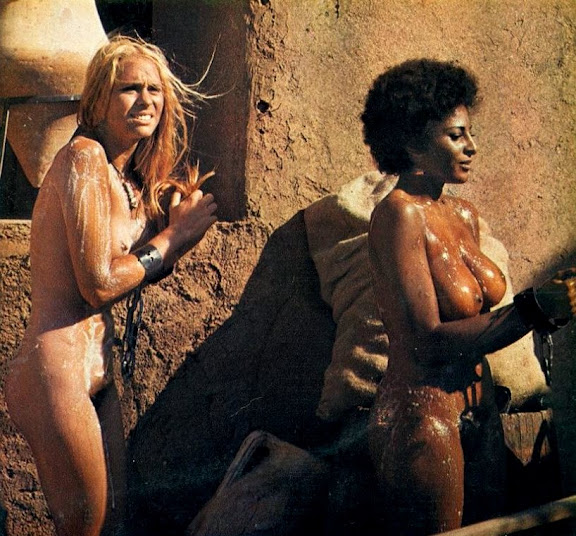 Images pam grier nude 40 Sexy