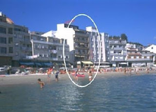 Hotel en primera linea de playa Raxó