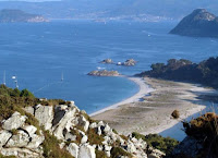 Islas Cíes - Islas Atlánticas