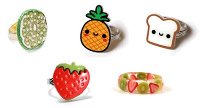COMPTE_BLOGOF isamelo : Fashion Teen, ... anéis ++++++++ fofos !!!!!!!!!