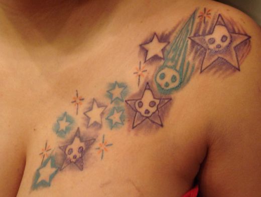 tattoo stars hot