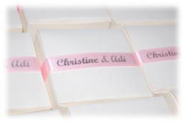 Personalised Favours