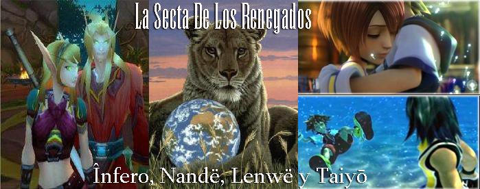 La secta de los Renegados