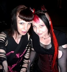 Your Hosts - Anita + Michelle