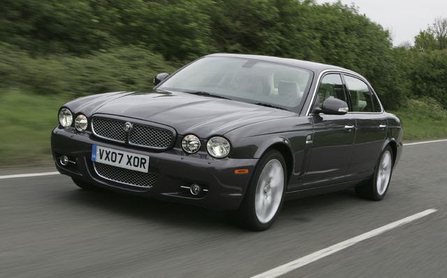 Jaguar XJ - Harga Kereta di Malaysia