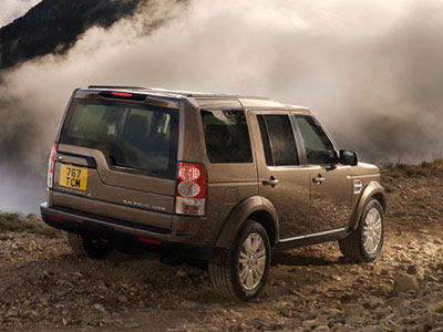 Land Rover Discovery 4 Harga Kereta Di Malaysia