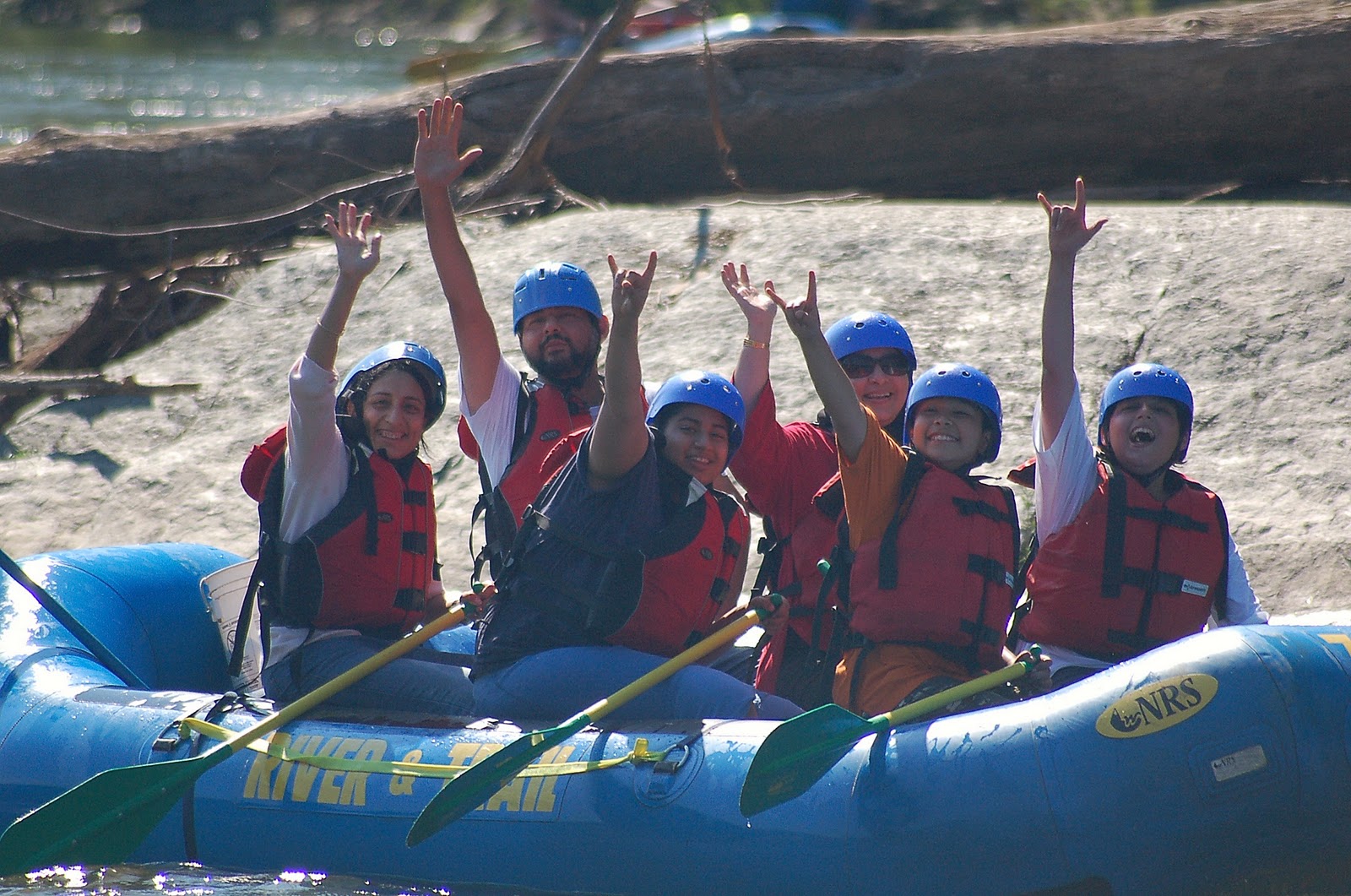 Virginia Rafting and Tubing Harpers Ferry with River & Trail Outfitters