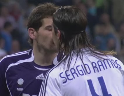 El Ajo: Cristiano Ronaldo rompió con Sergio Ramos