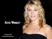 Kate Winslet Hot Wallpaper 