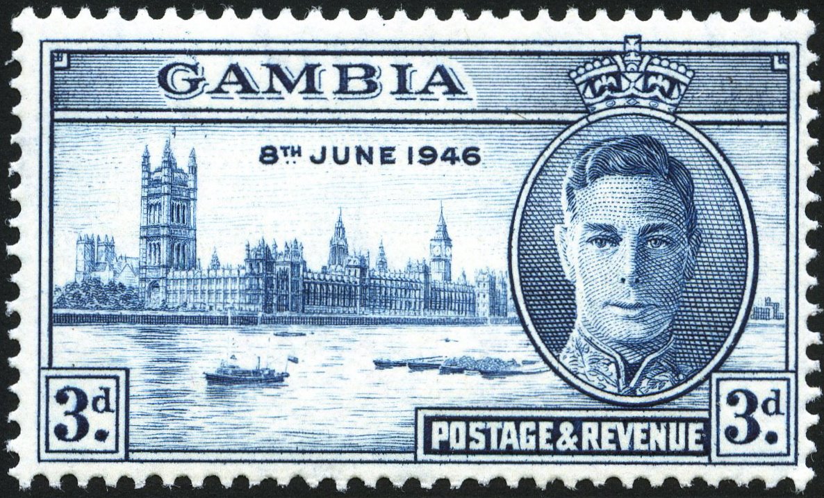 [Gambia+1946+(6+Aug)+SG162:SG163_2.jpg]