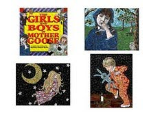 Order "The Girls and Boys of Mother Goose" today!