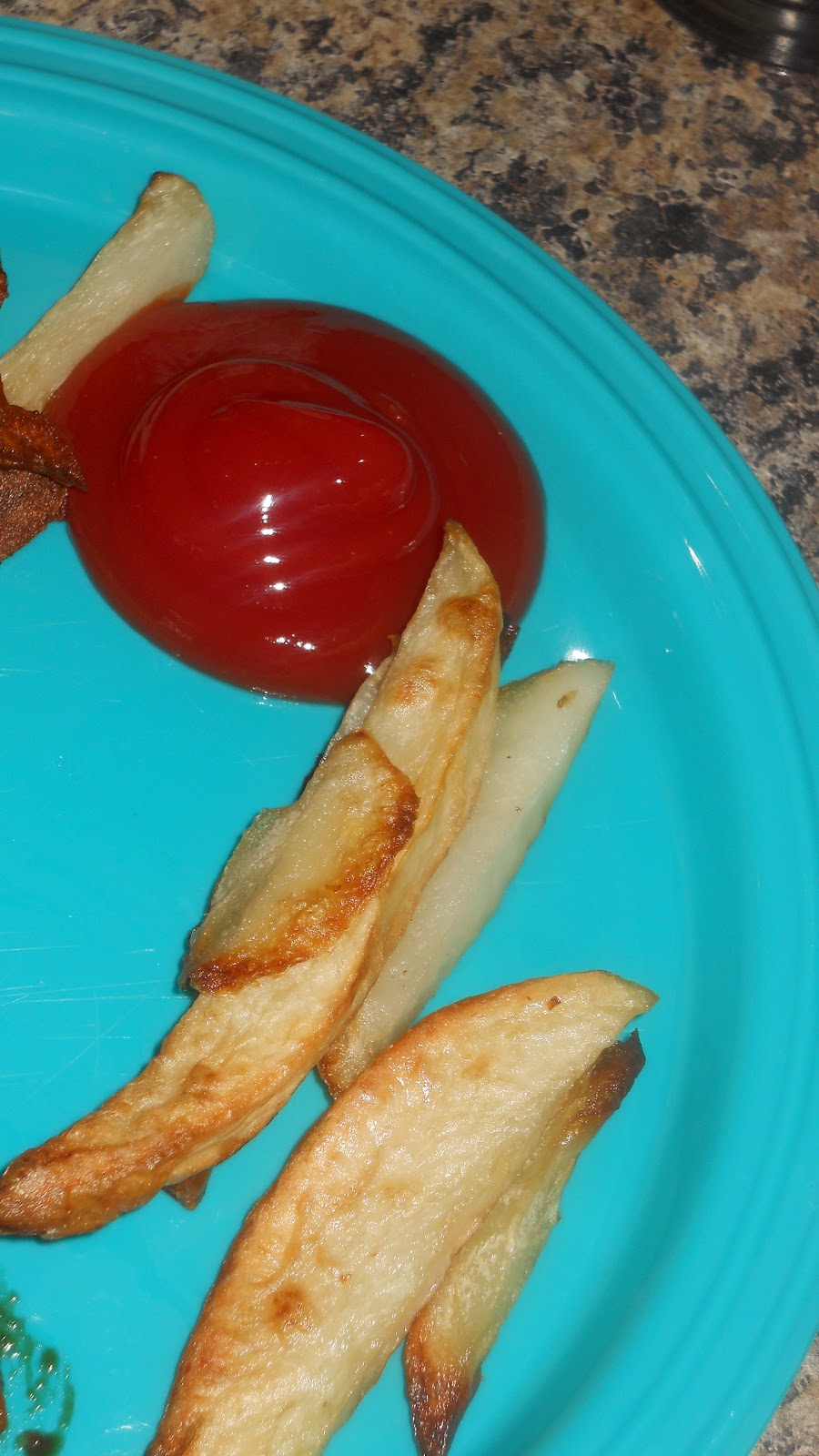 Extraordinary Ordinary Life Freezer Fries