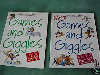 MORE GAMES AND GIGGLES,