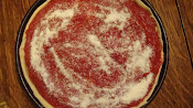 Deep-Dish Pizza