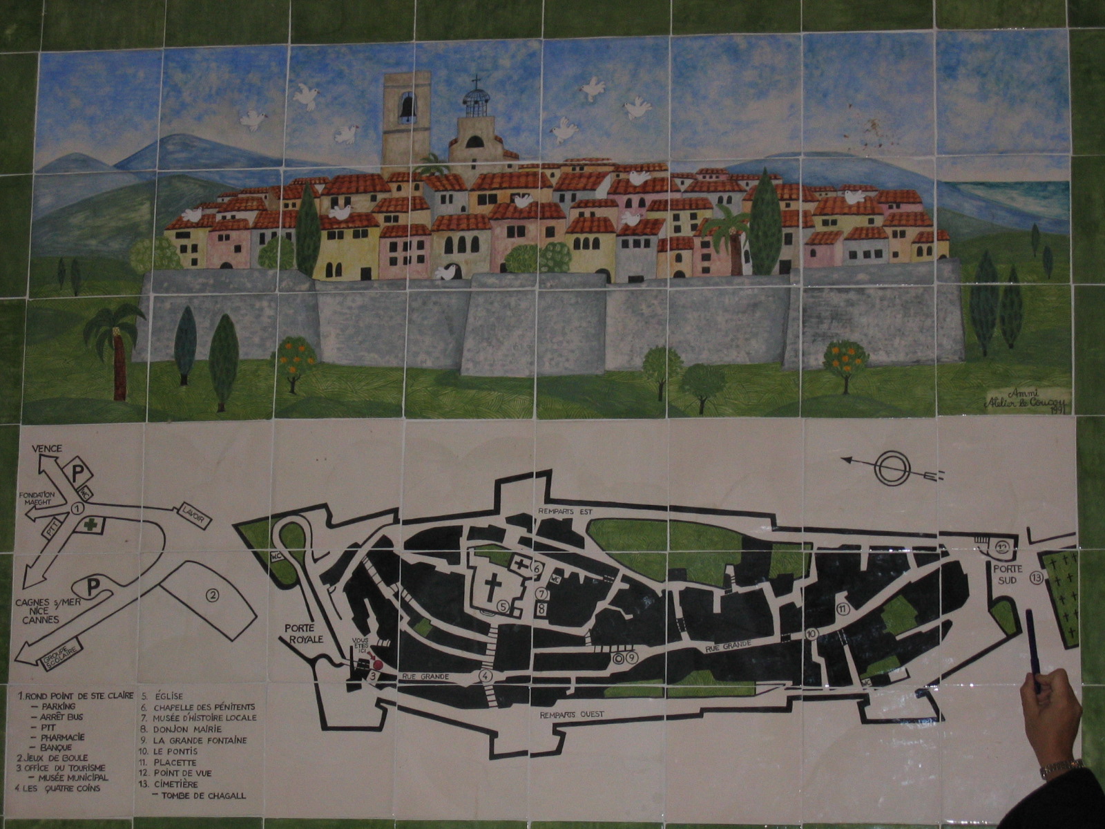 Lifestyle Designers SaintPaul de Vence, France