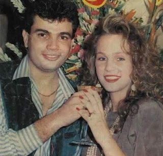 عمرو دياب و شيرين رضا