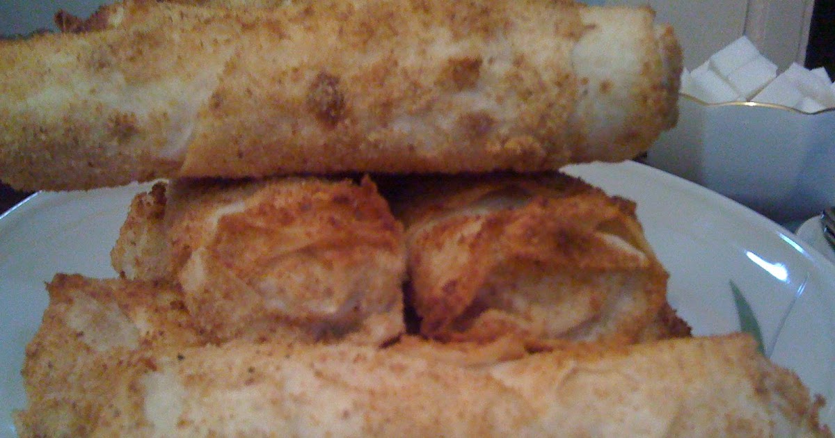 tavuklu beşamel soslu börek