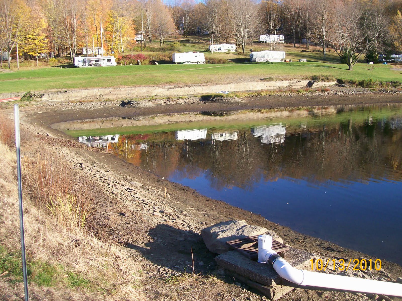FOREST LAKE CAMPGROUND, TRUXTON, NEW YORK