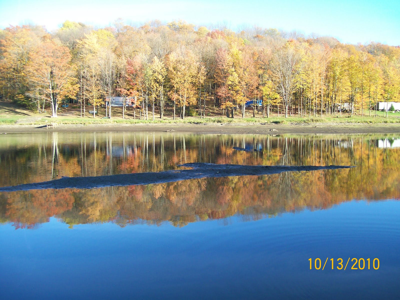 FOREST LAKE CAMPGROUND, TRUXTON, NEW YORK