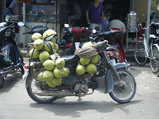 Fruit Bike