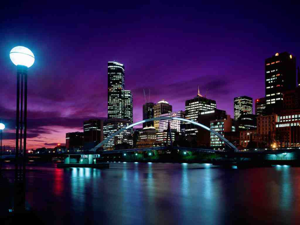 City at Night
