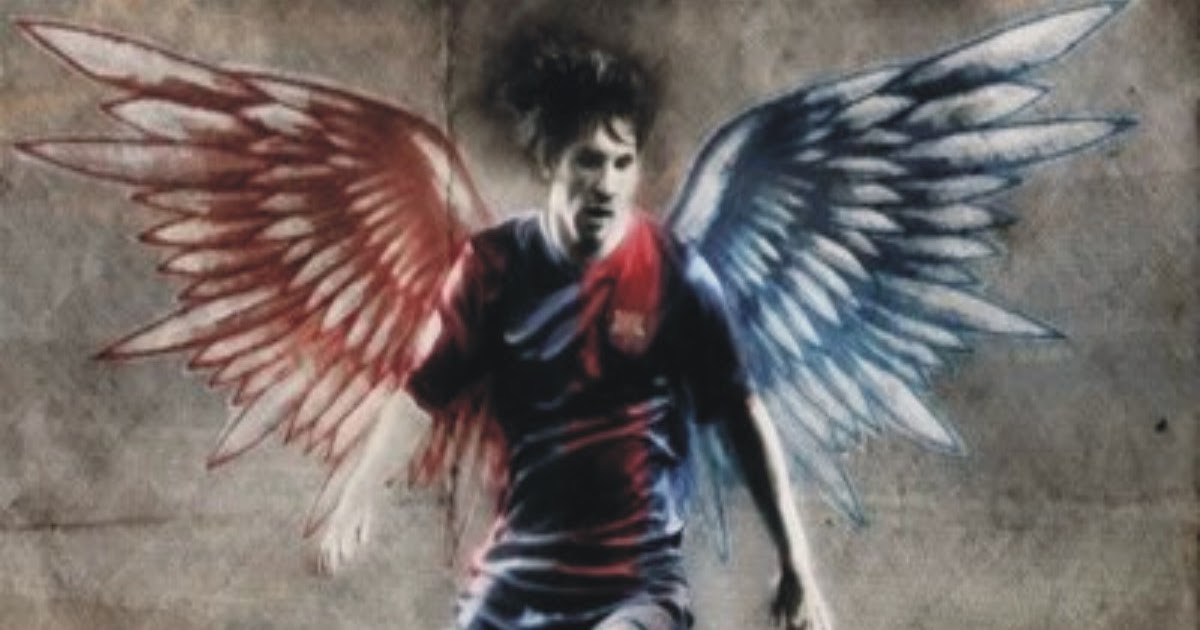 Wallpapers4u2: Best Footballer for 2009 Lionel Messi