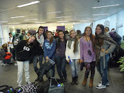 We arrived at Heathrow airport at half past six, and our plane to Limerick . (heathrow )