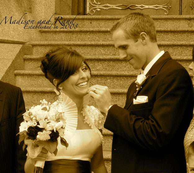Rand & Madison Sargent