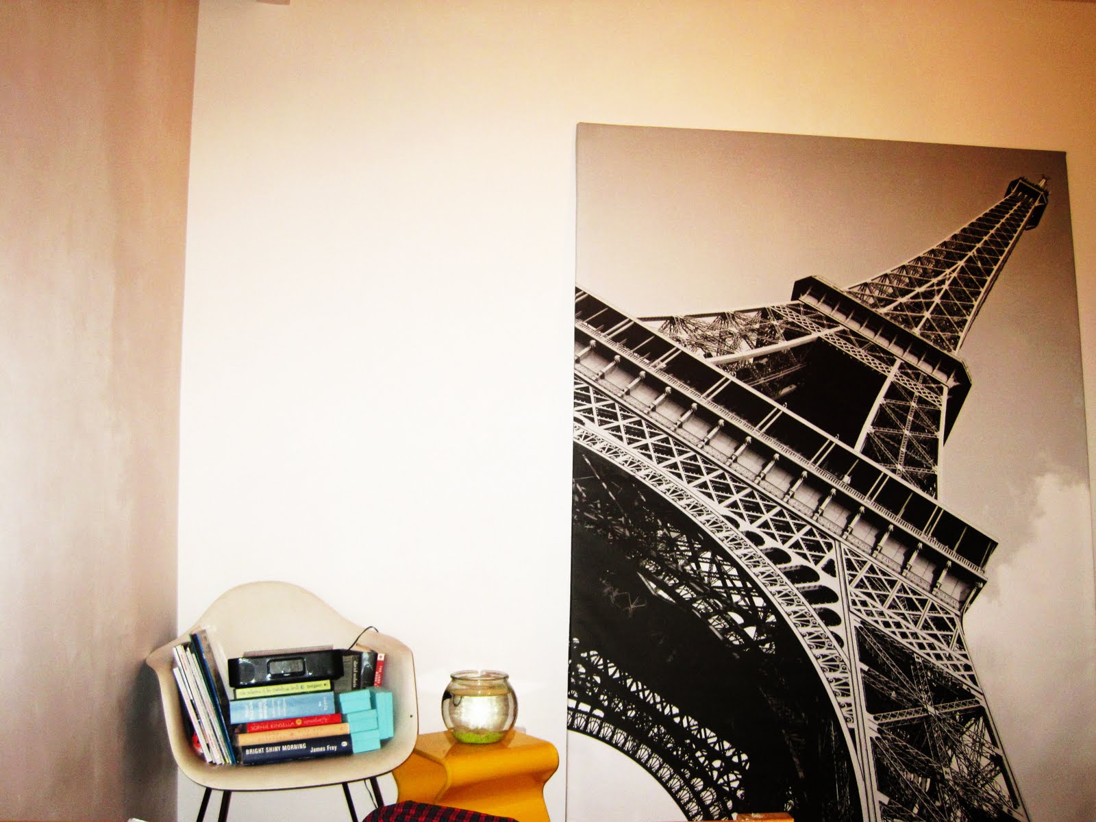 Eiffel Tower Ikea