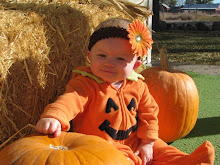 Our Little Pumpkin