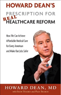 Howard Dean Joins With TP’s Igor Volsky And Faiz Shakir To Author Book On Health Care Reform