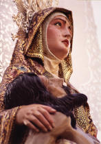 NUESTRA SEÑORA DE LA PIEDAD.