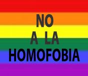 no homofobia!