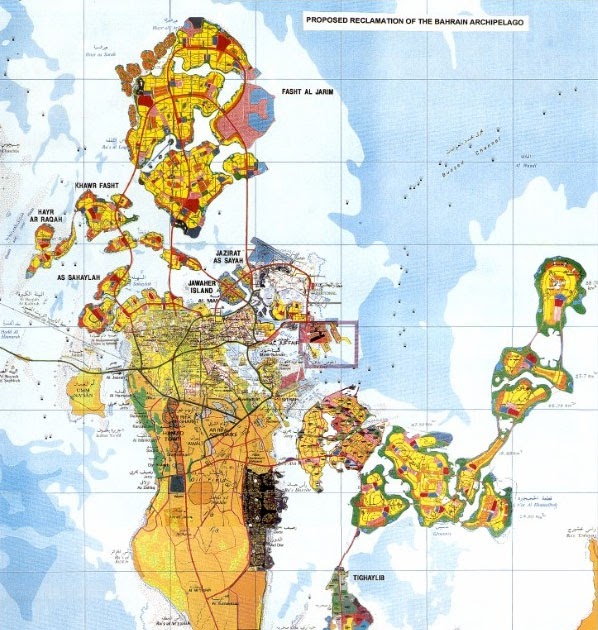 a personal online sketchbook: Again... Bahrain 2030??