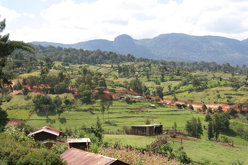 Kenyan+climate