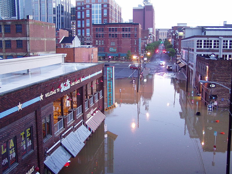 nashville flood map nashville flood map