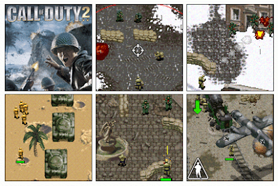 call of duty java game