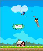 BT Biplanes