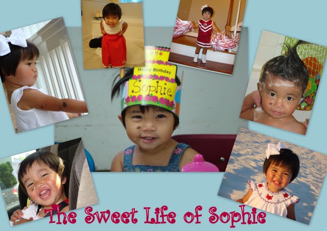 The Sweet Life of Sophie