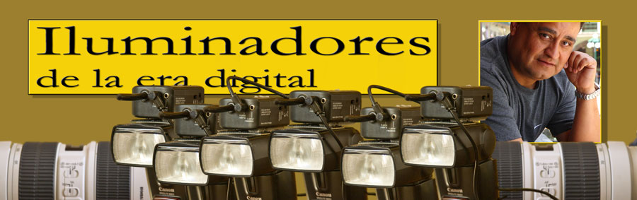 Iluminadores de la era digital con Mario Herrera