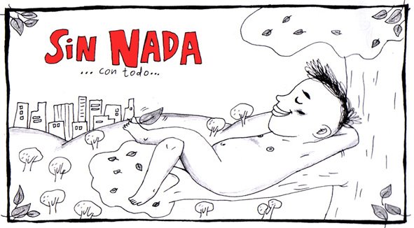 SIN NADA