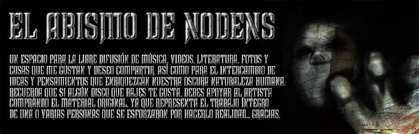 El Abismo De Nodens