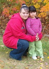 Gabbie and her mommy, Amber