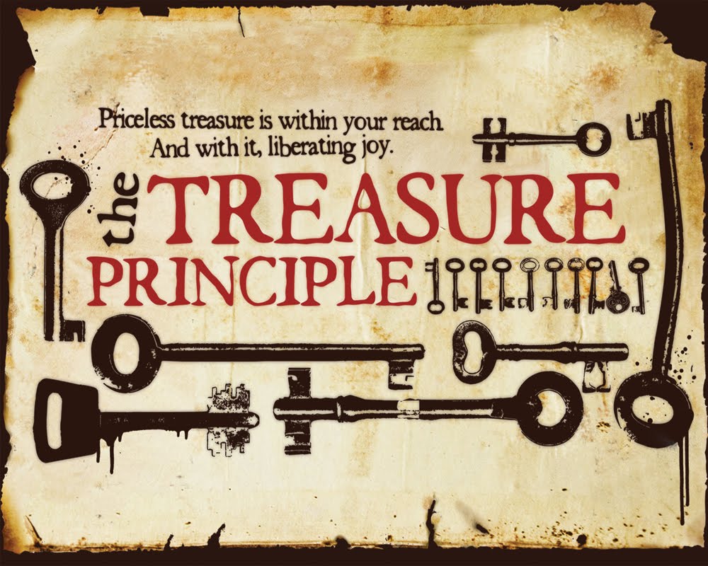 [Treasure+Principle]