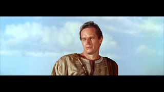 Charlton Heston Almost God